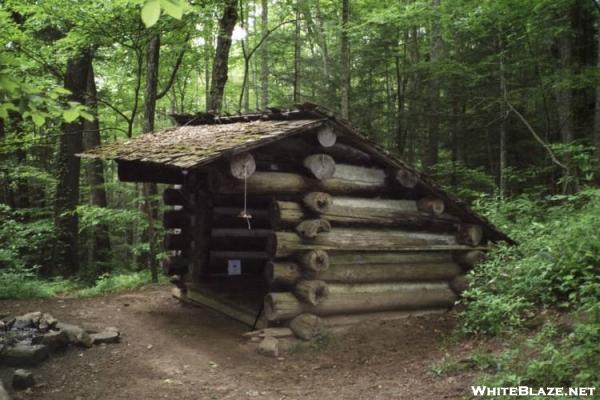 Cable Gap Shelter