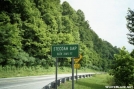 Stecoah Gap, N.C. by Rowdy Yates in Trail & Blazes in North Carolina & Tennessee