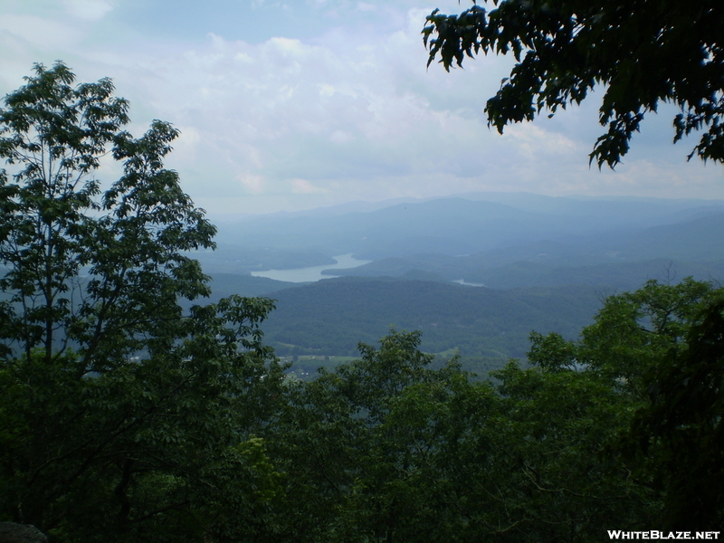 Views From Vanderventer Shelter