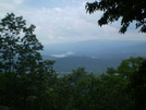 Views From Vanderventer Shelter by Rowdy Yates in Views in North Carolina & Tennessee