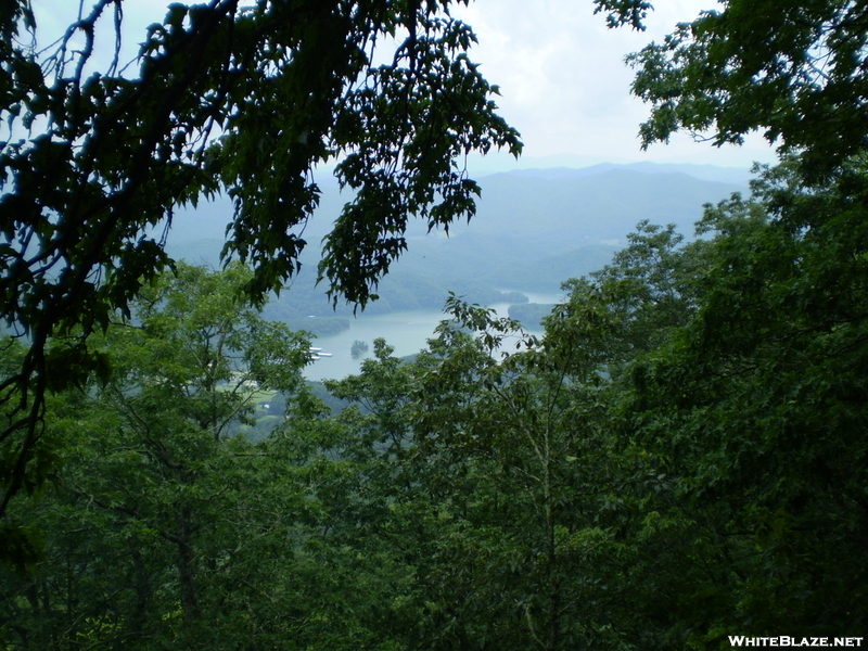 Views From Vanderventer Shelter