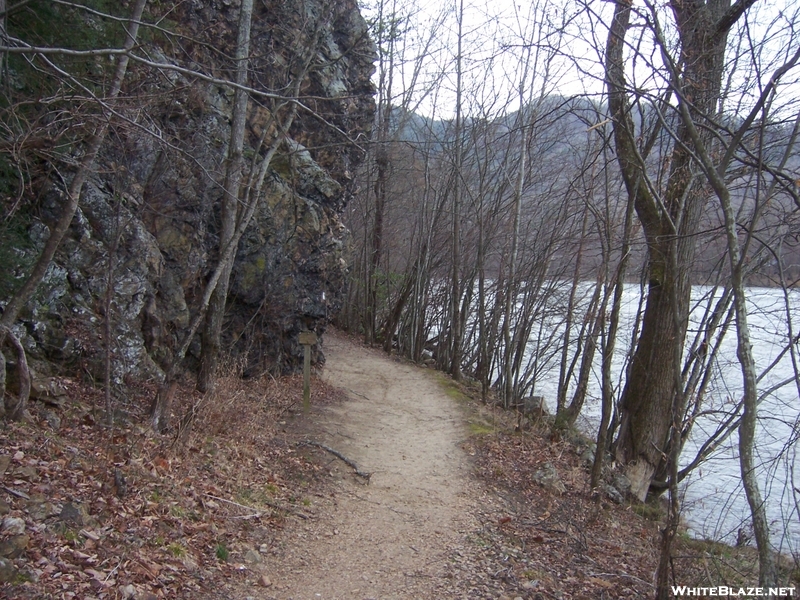 Along The French Broad River