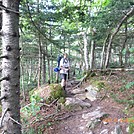 JOT NEAR GREYLOCK by JOT in Trail and Blazes in Massachusetts