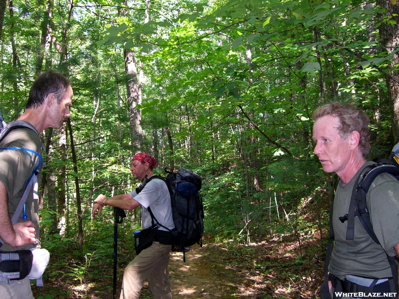 Coosa Trail Sept 08