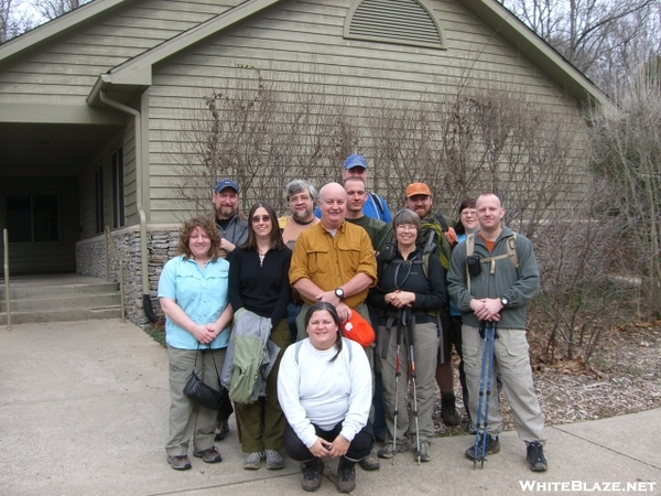 Nashville Dinner & Hike