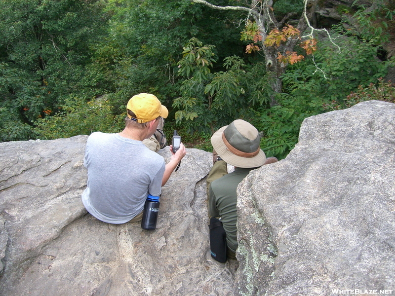 Coosa Trail Sept 08