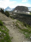 day hike highline trail glacier park