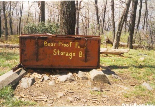 Bear Proof Box