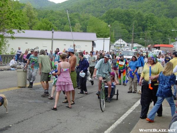 Trail Days 2006