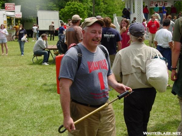 Trail Days 2006