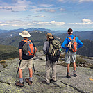 Boys and Dad 2015 by Axeman in Section Hikers