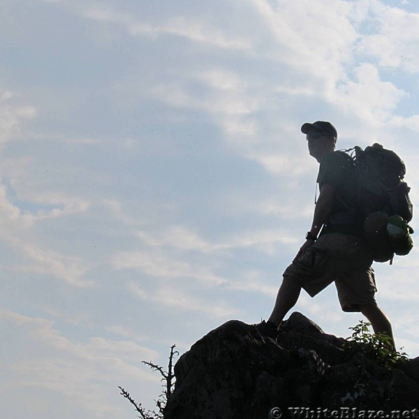 Hawksbill Mountain