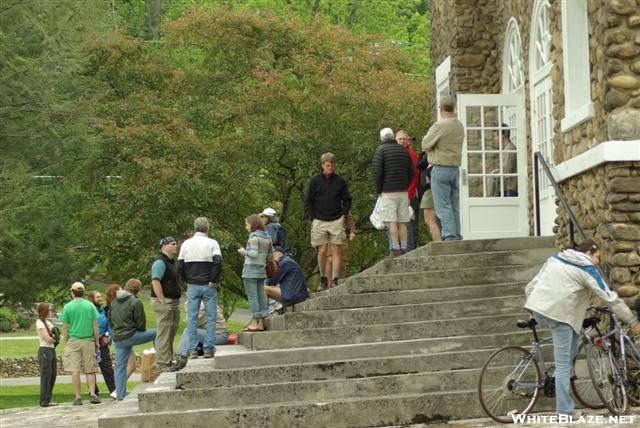 Trail Days 2007