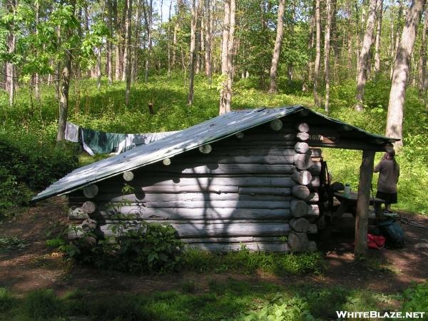 Spring Mountain Shelter