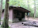 No Business Knob Shelter by LovelyDay in North Carolina & Tennessee Shelters