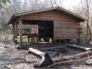 Muscrat Creek Shelter by LovelyDay in North Carolina & Tennessee Shelters