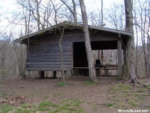 Standing Indian Shelter