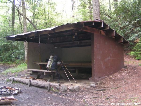 Cherry Gap Shelter