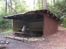 Cherry Gap Shelter by LovelyDay in North Carolina & Tennessee Shelters