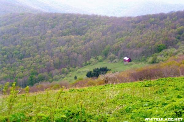 OverMountain Shelter