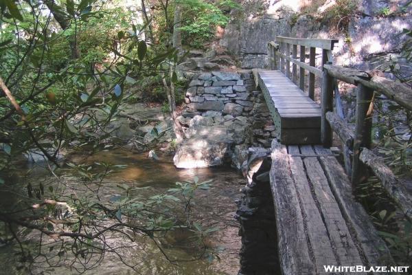 Bridge to Laurel Gorge