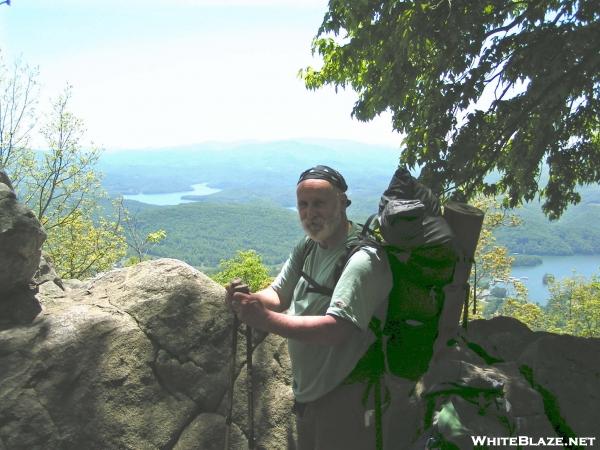 Vandeventor Shelter View