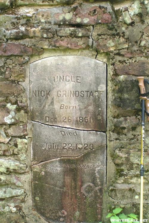 Nick Grindstaff Memorial