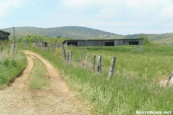 Abandoned Farm in TN
