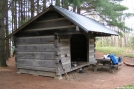 Saunders Shelter by LovelyDay in Virginia & West Virginia Shelters