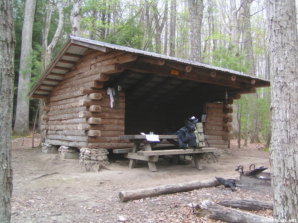 Lost Mountain Shelter