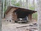 Lost Mountain Shelter by LovelyDay in Virginia & West Virginia Shelters