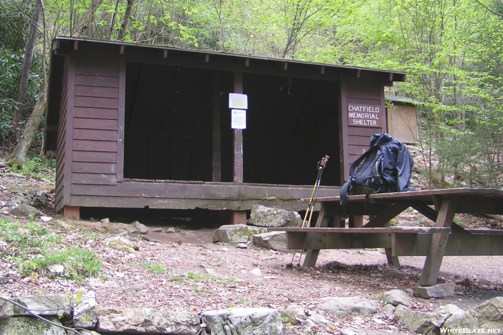 Chatfield Shelter