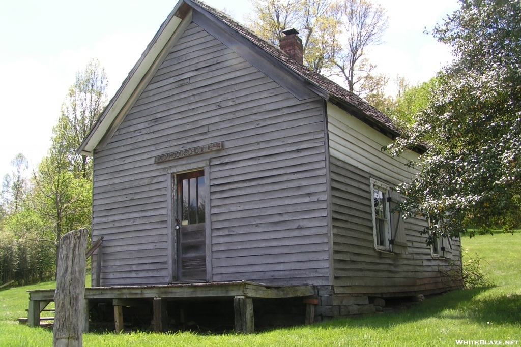 One room schoolhouse