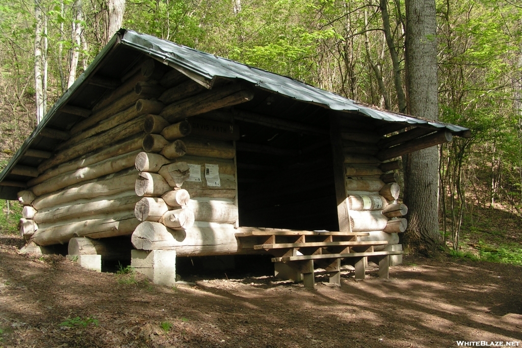 Davis Path Shelter