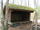 Wapiti Shelter by LovelyDay in Virginia & West Virginia Shelters