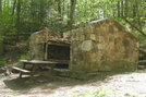 Pine Swamp Branch Shelter