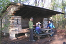 Rice Field Shelter by LovelyDay in Virginia & West Virginia Shelters