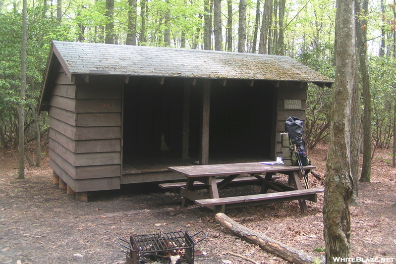 Laurel Creek Shelter