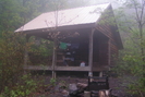 Sarver Hollow Shelter by LovelyDay in Virginia & West Virginia Shelters