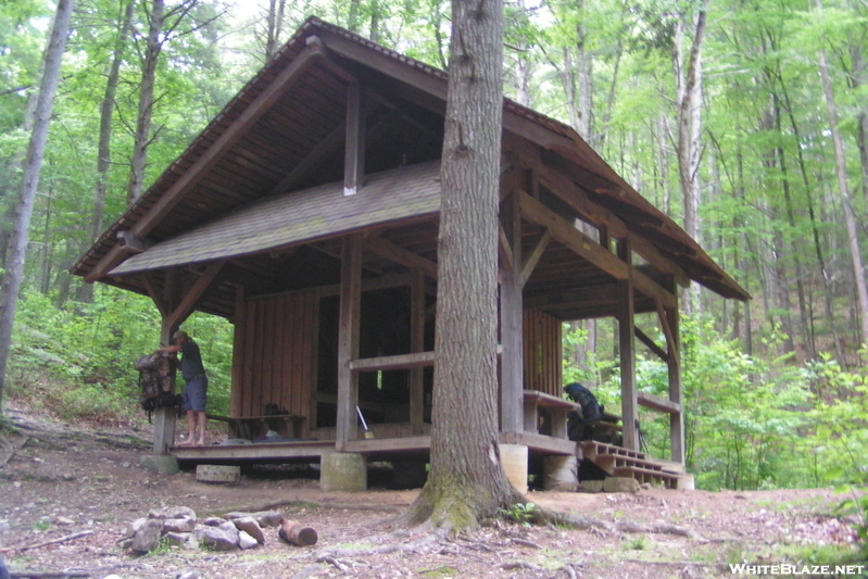 Bryant Ridge Shelter