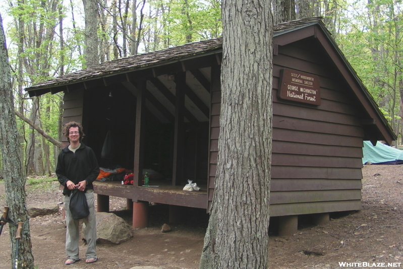 Seeley-woodworth Shelter