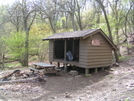 The Priest Shelter by LovelyDay in Virginia & West Virginia Shelters