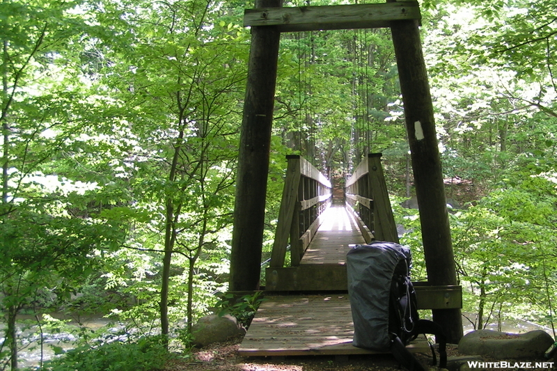 Tye River Bridge