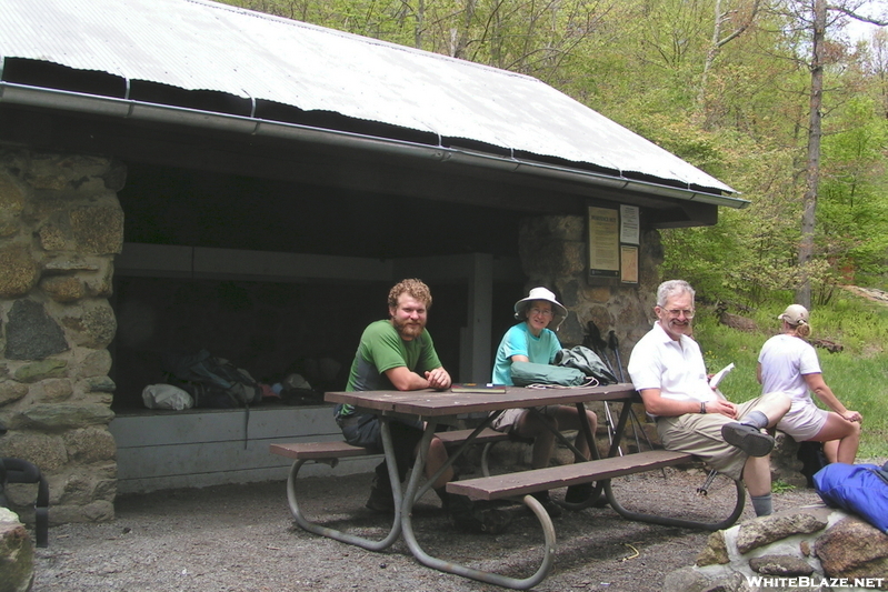 Bearfence Mountain Hut