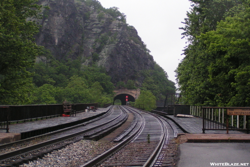 Harper's Ferry Railroad Tunnel