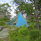 Bivouac by LovelyDay in Tent camping