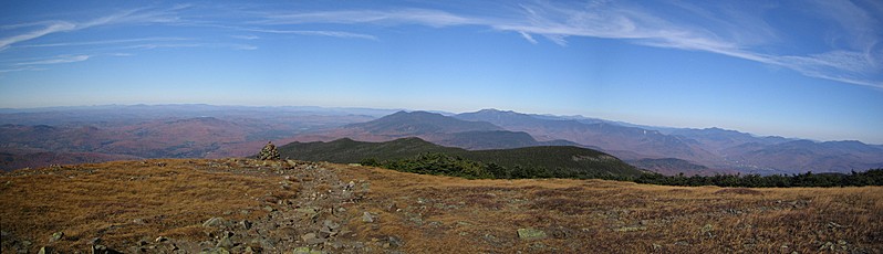 View From Moosilauke