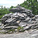 Race Mountain by LovelyDay in Trail and Blazes in Massachusetts