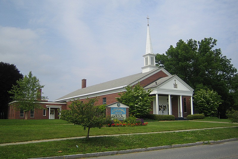 St Mary's church