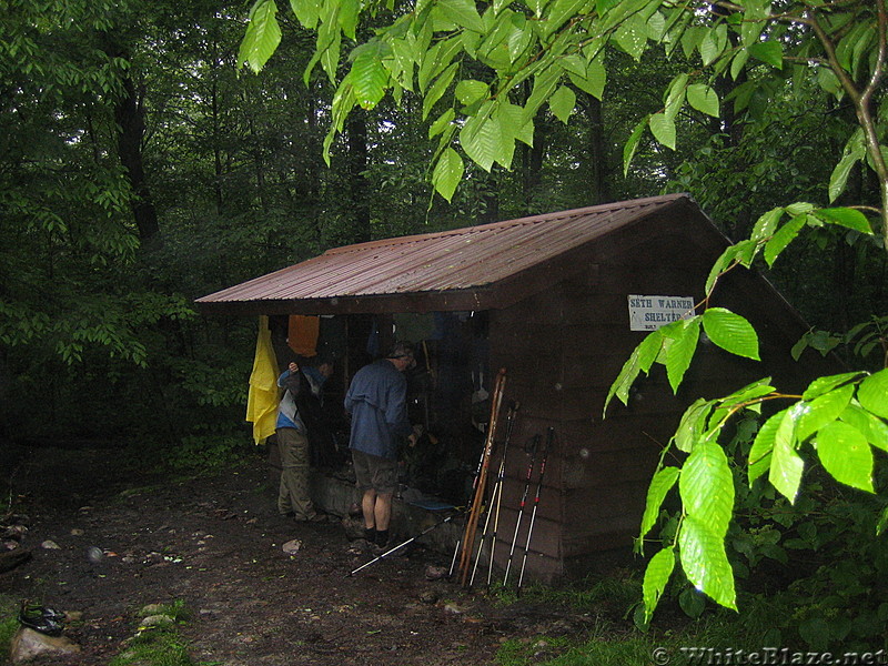 Seth Warner Shelter